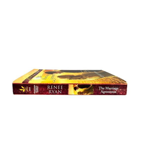 The Marriage Agreement by Renee Ryan (Paperback) - Picture 3 of 6